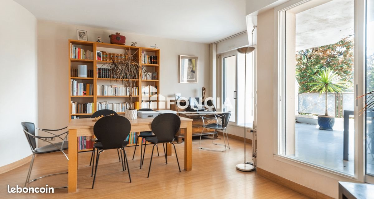 Appartement à vendre, 54m², Nantes