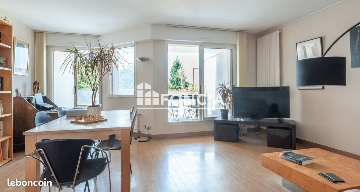 Appartement à vendre, 54m², Nantes