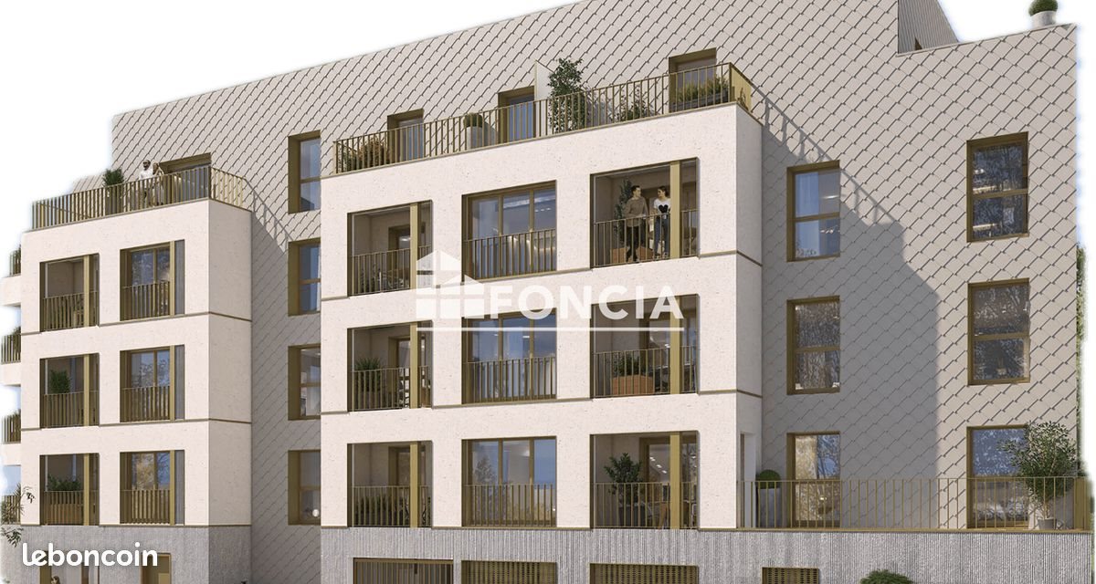Appartement à vendre, 37m², Saint-Avé
