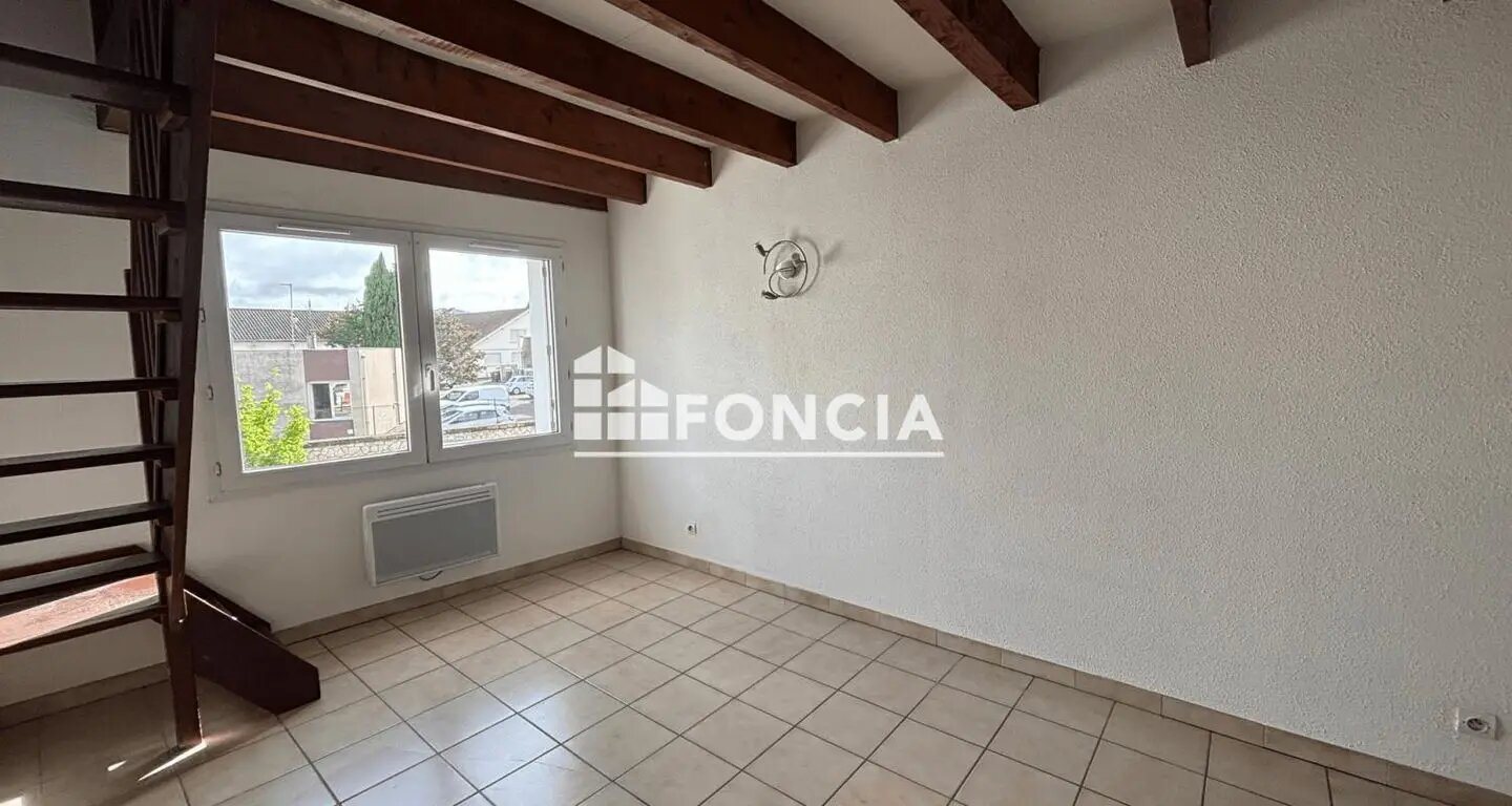 Appartement à vendre, 35m², Agen