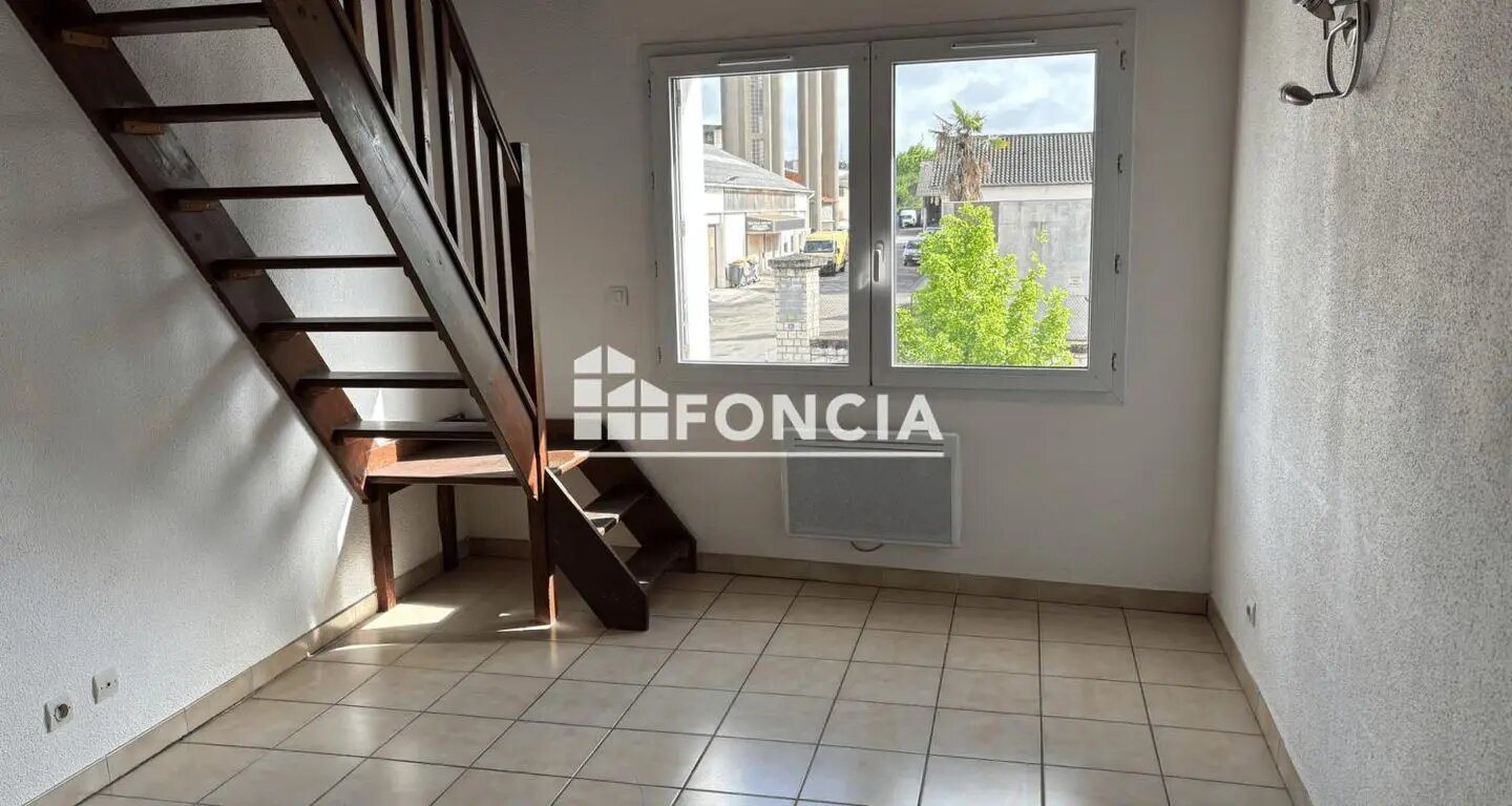 Appartement à vendre, 35m², Agen