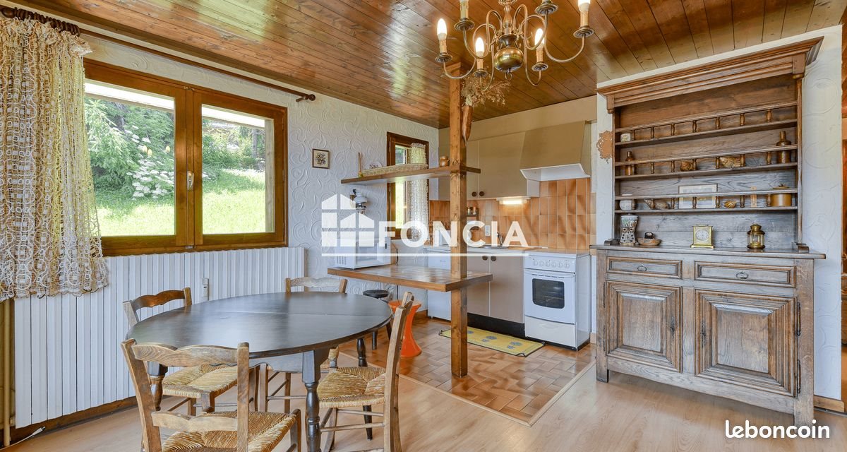 Appartement à vendre, 40m², Combloux