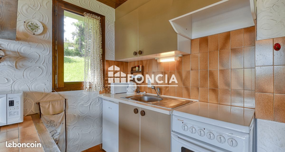 Appartement à vendre, 40m², Combloux