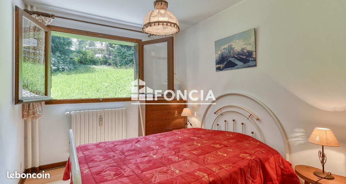 Appartement à vendre, 40m², Combloux