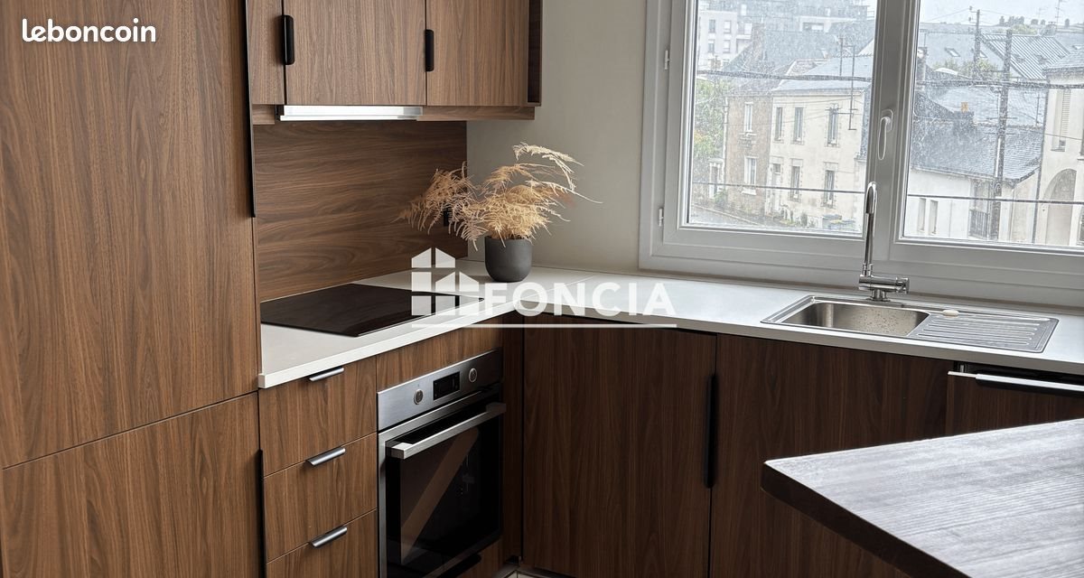 Appartement à vendre, 66m², Nantes
