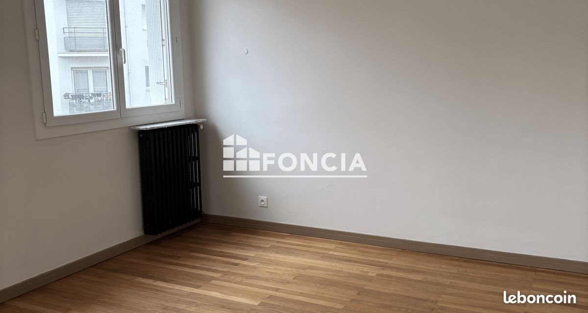 Appartement à vendre, 66m², Nantes