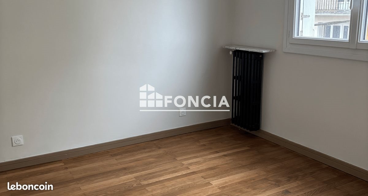 Appartement à vendre, 66m², Nantes
