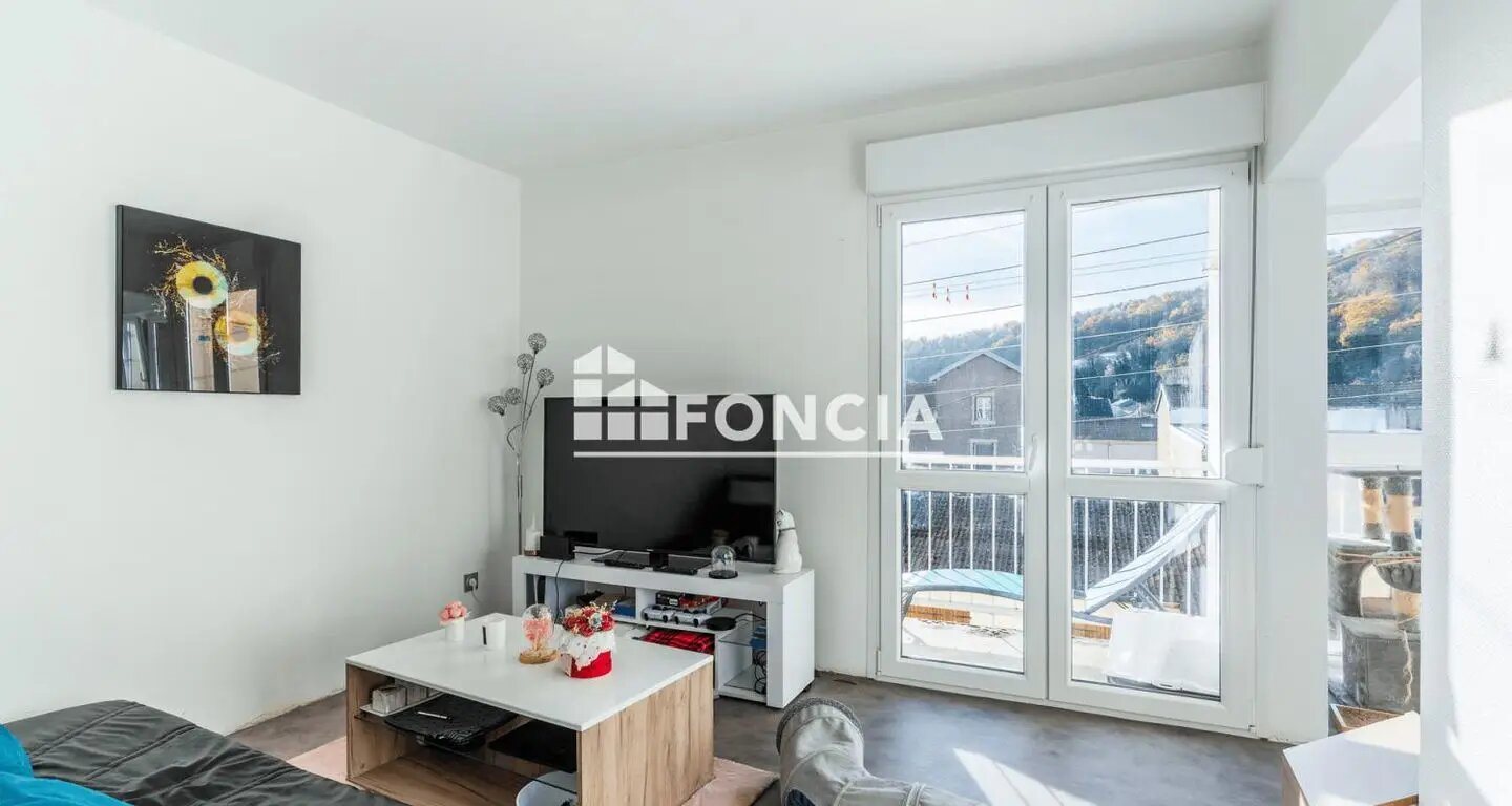 Appartement à vendre, 74m², Joeuf