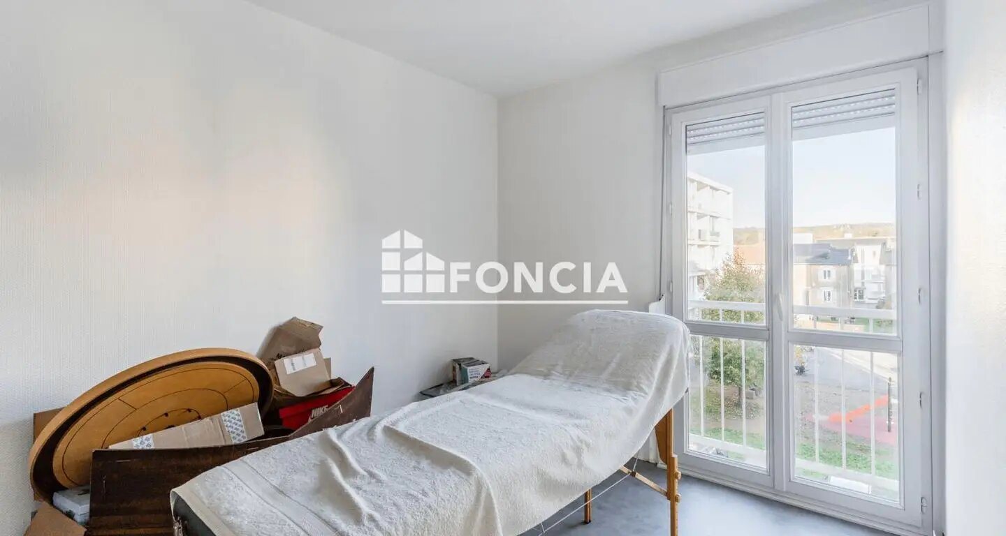Appartement à vendre, 74m², Joeuf