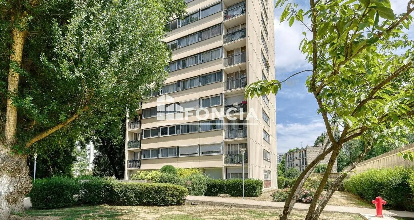 Appartement à vendre, 58m², Savigny-sur-Orge