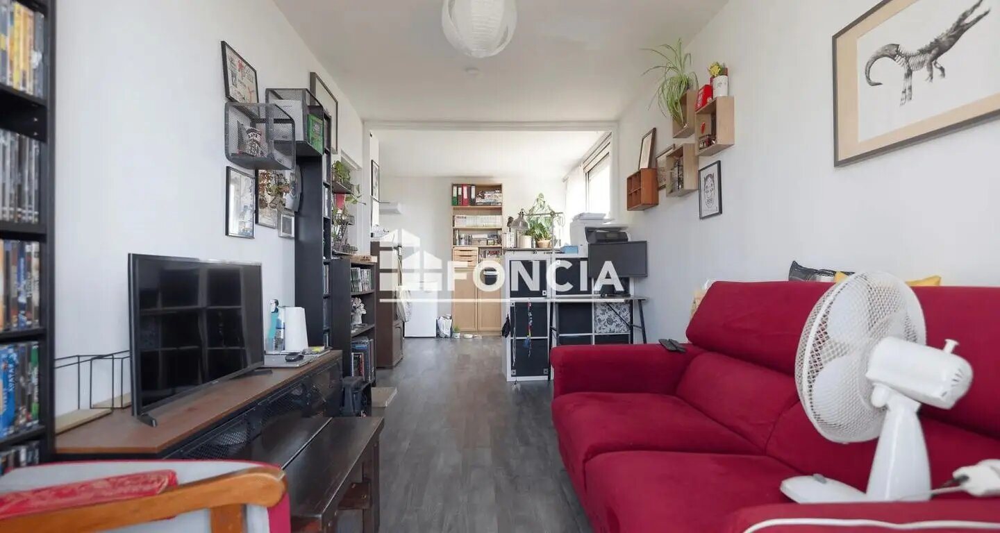 Appartement à vendre, 58m², Savigny-sur-Orge
