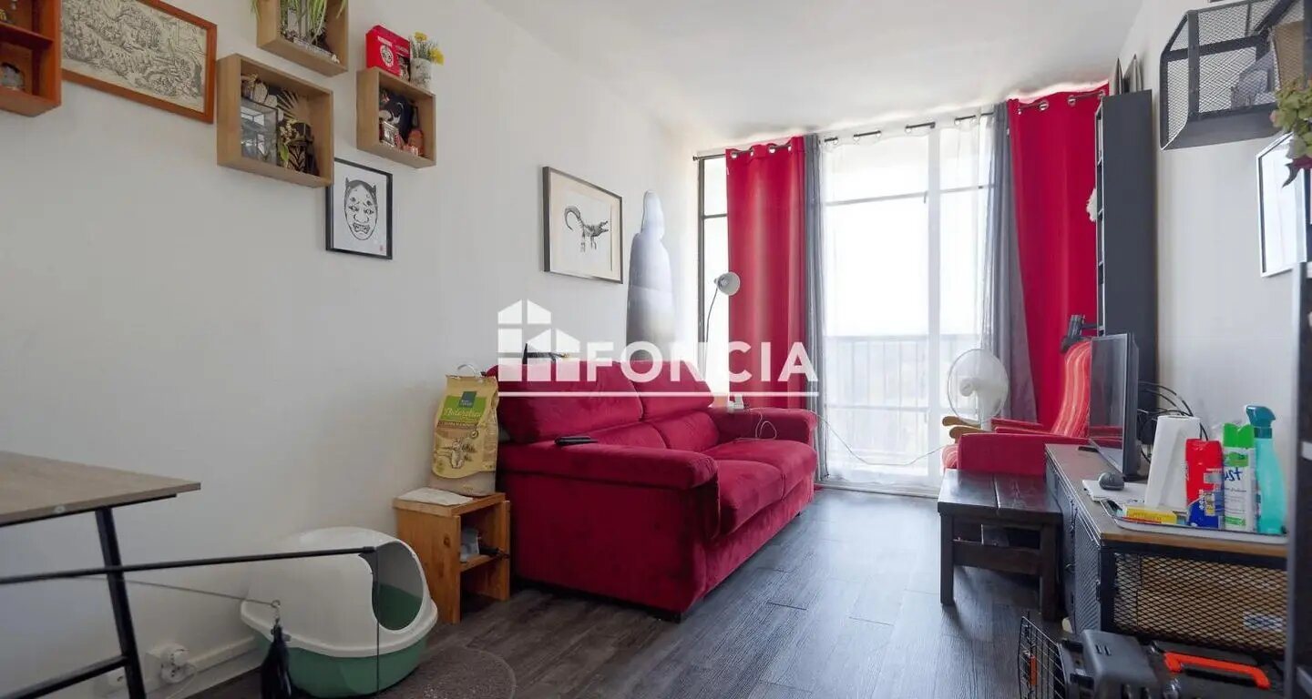 Appartement à vendre, 58m², Savigny-sur-Orge