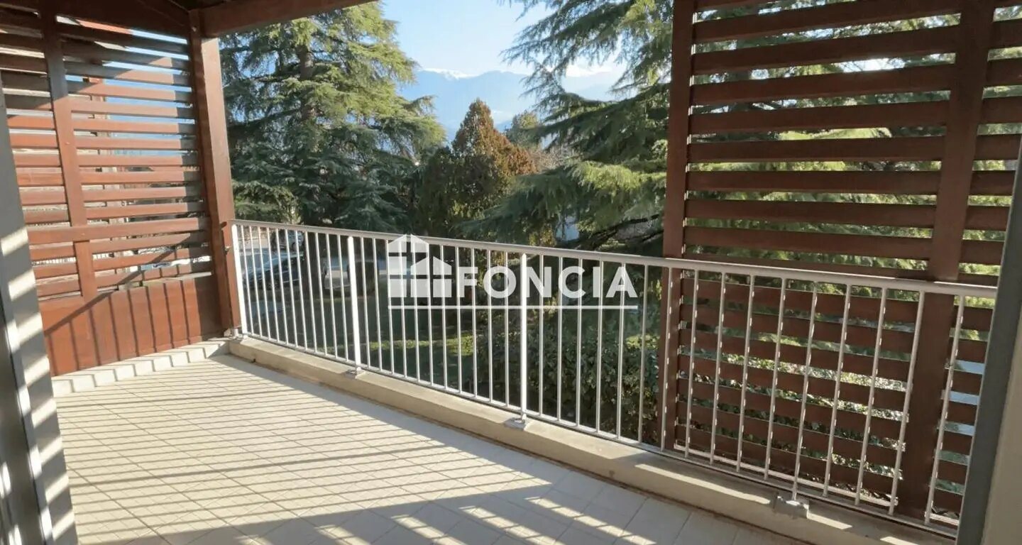 Appartement à vendre, 85m², La Terrasse