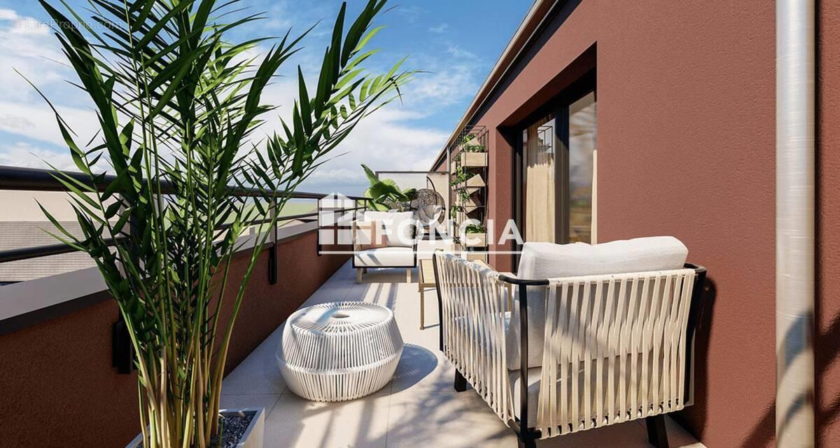 Appartement à vendre, 90m², Orgères