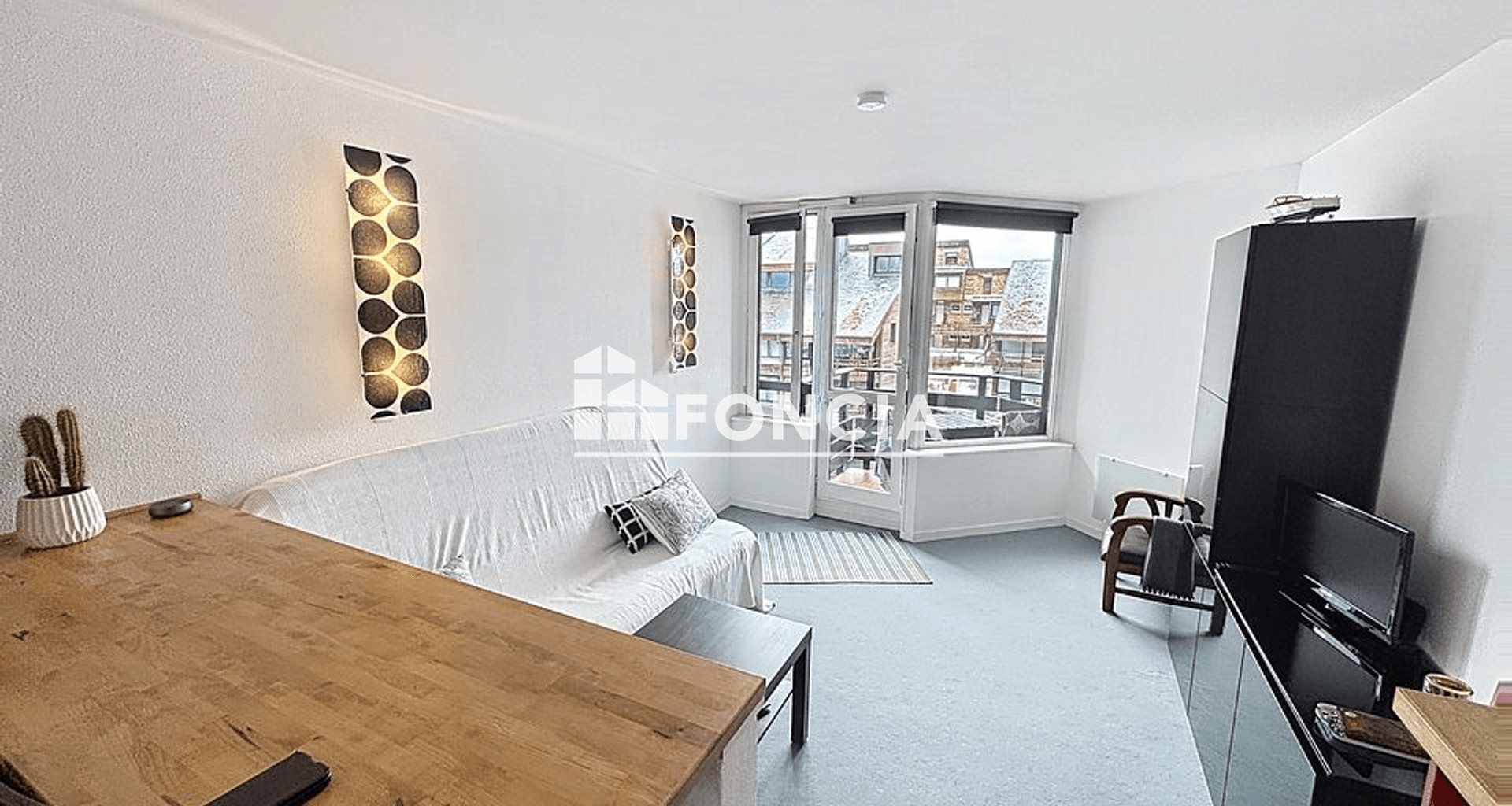 Appartement à vendre, 23m², Deauville