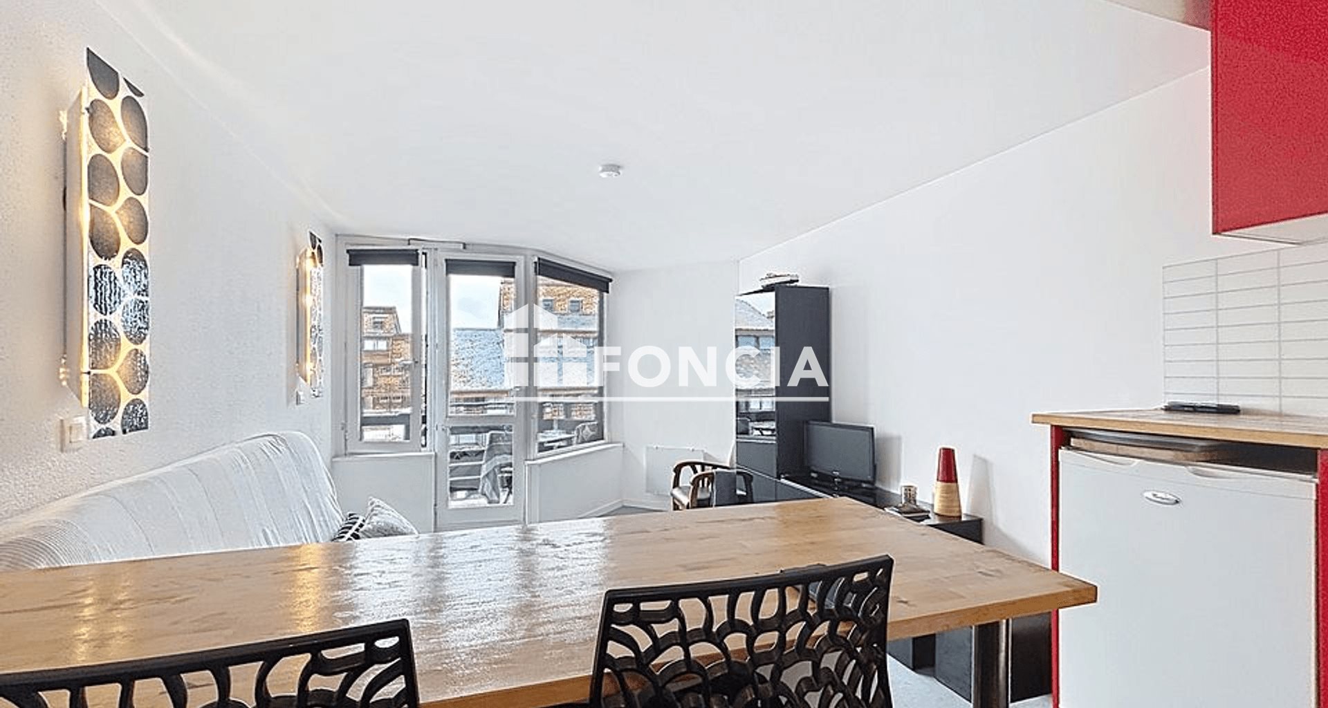 Appartement à vendre, 23m², Deauville
