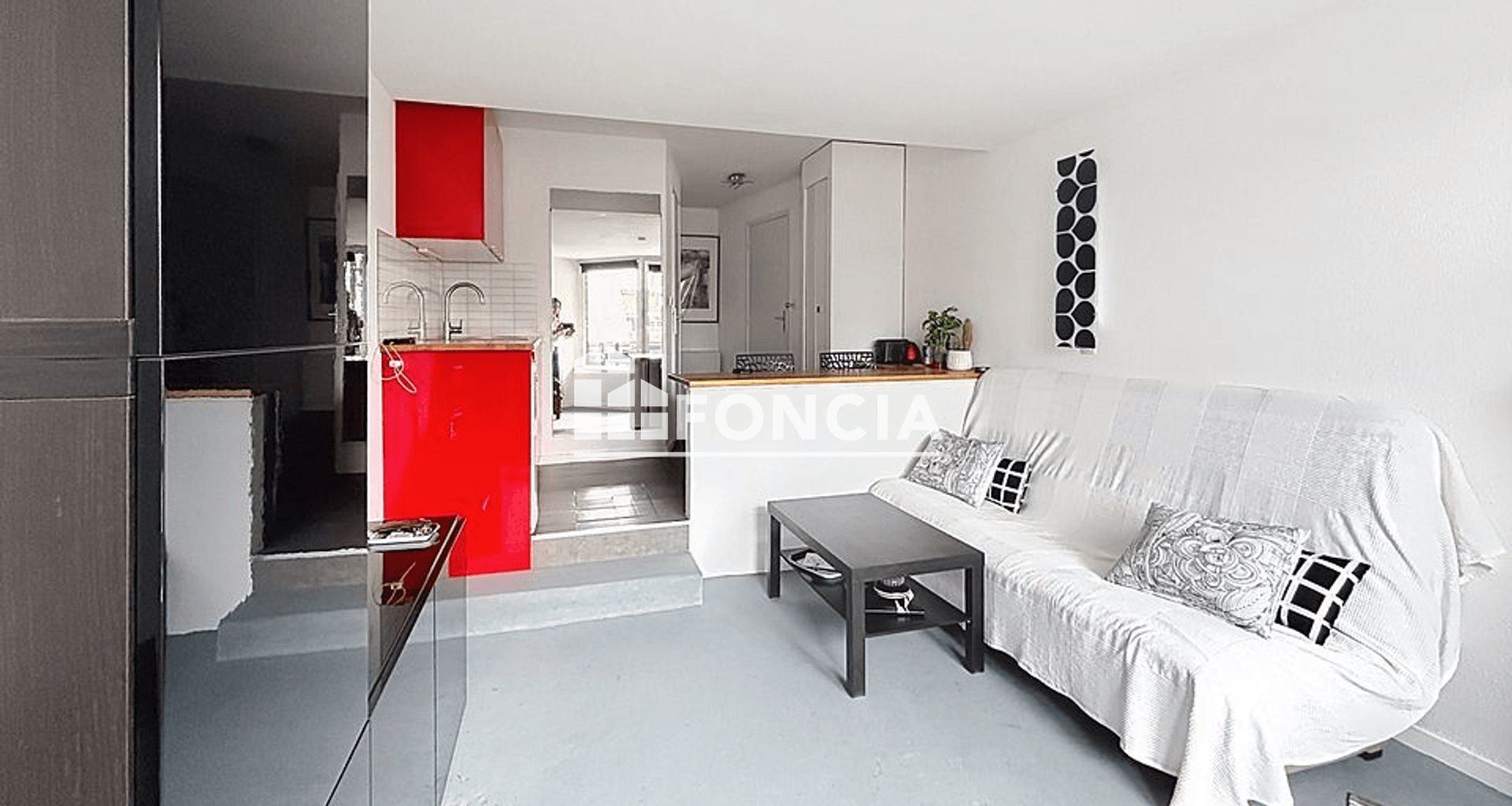 Appartement à vendre, 23m², Deauville
