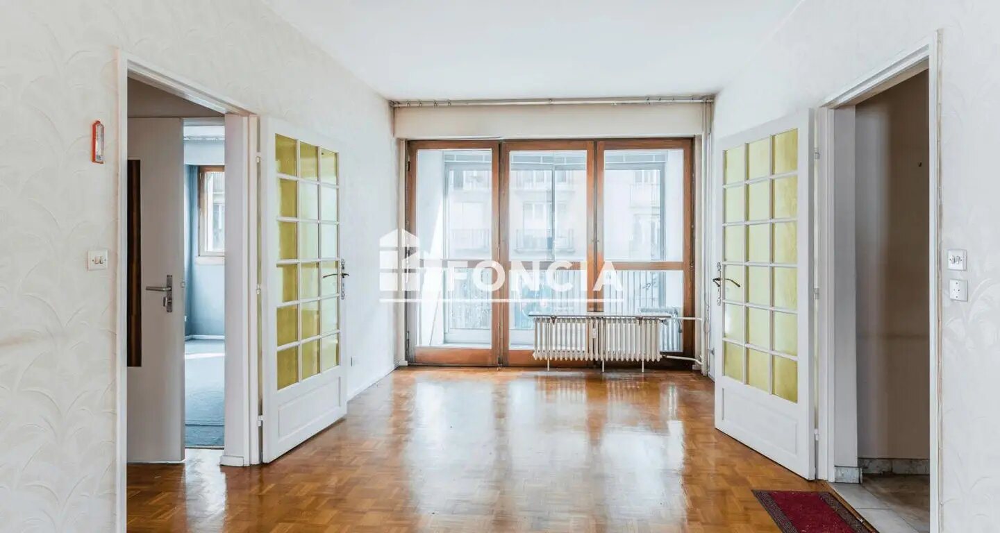 Appartement à vendre, 75m², Metz