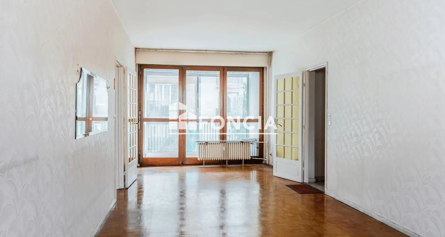 Appartement à vendre, 75m², Metz