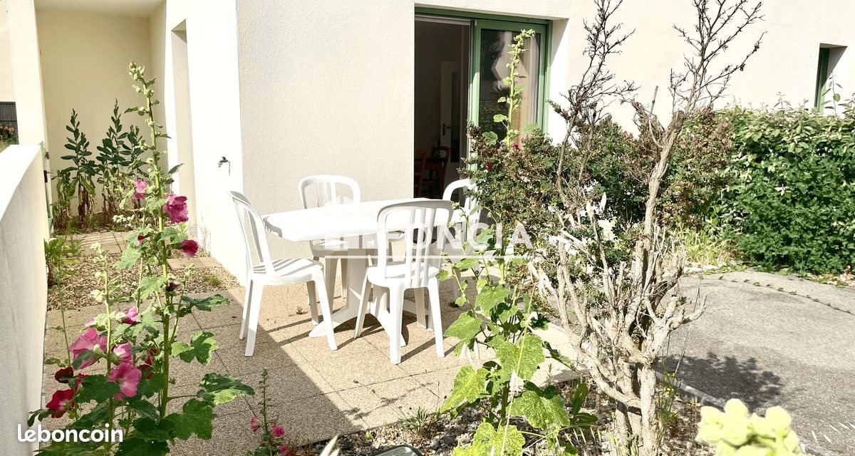 Appartement à vendre, 43m², Batz-sur-Mer