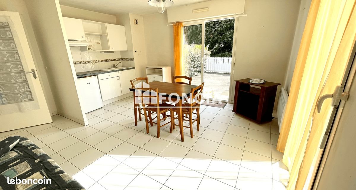 Appartement à vendre, 43m², Batz-sur-Mer