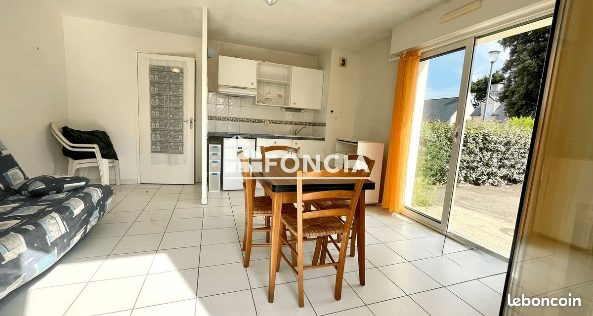 Appartement à vendre, 43m², Batz-sur-Mer