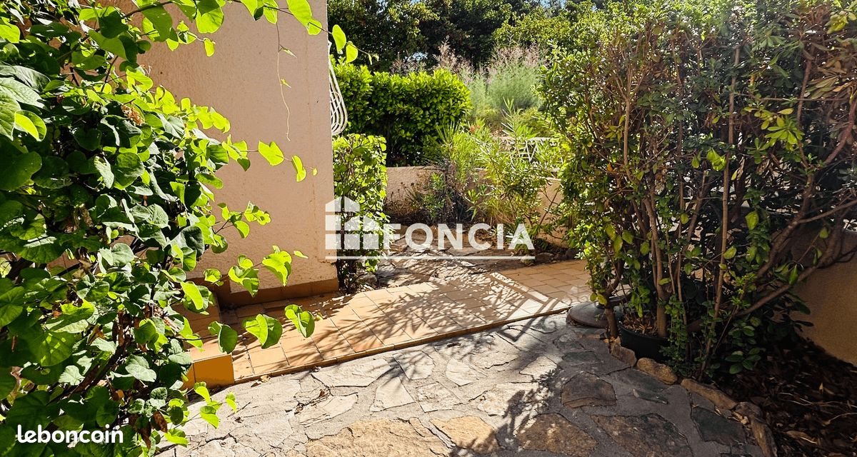 Appartement à vendre, 83m², La Ciotat