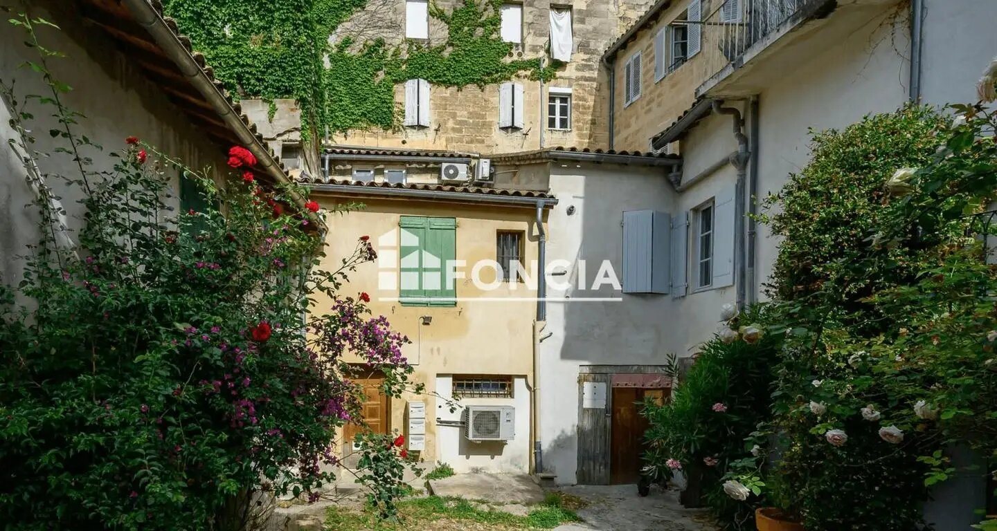 Appartement à vendre, 28m², Avignon