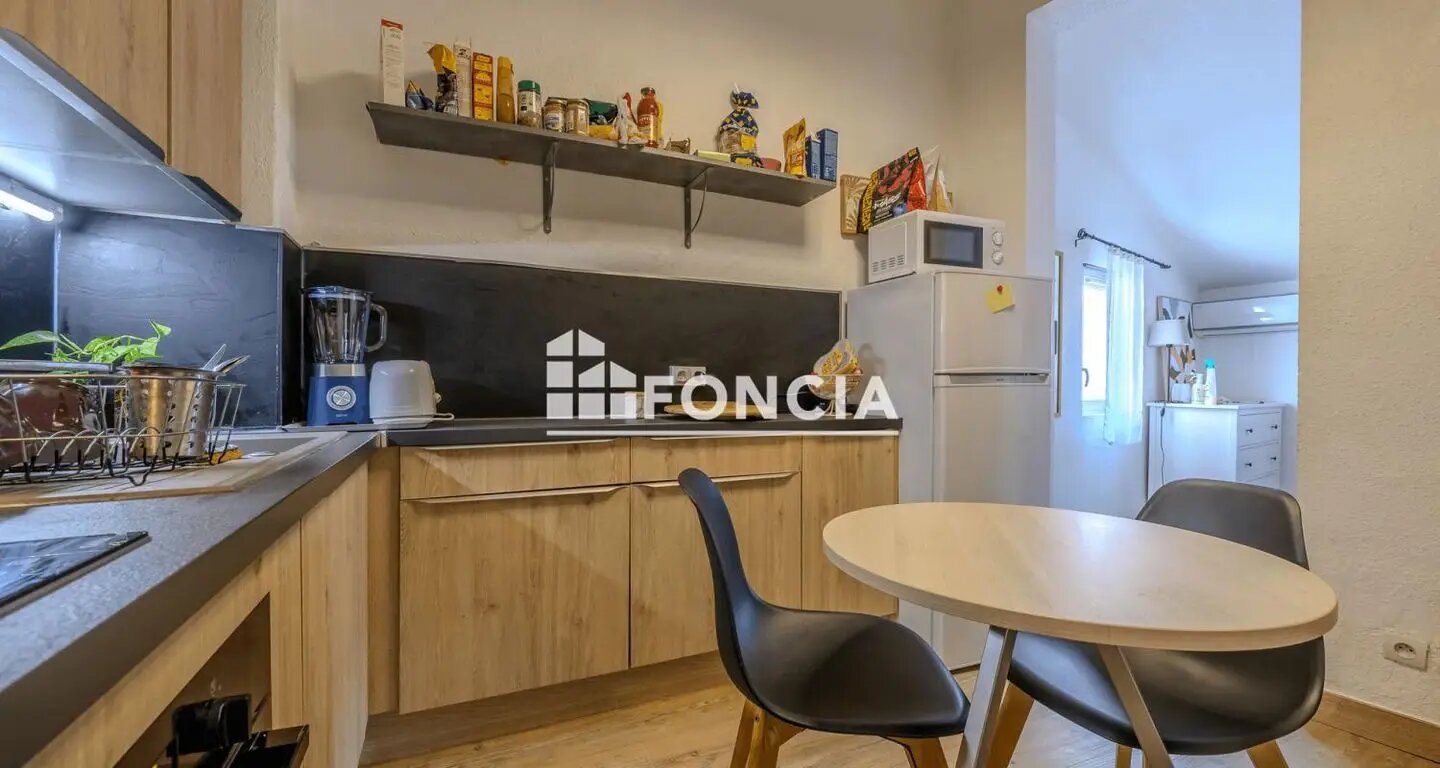 Appartement à vendre, 28m², Avignon