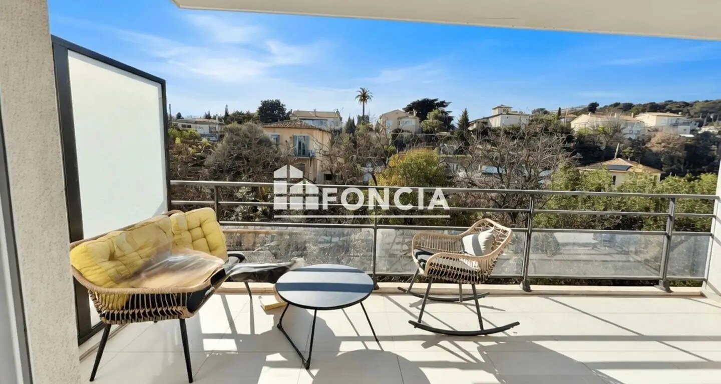 Appartement à vendre, 63m², Cagnes-sur-Mer