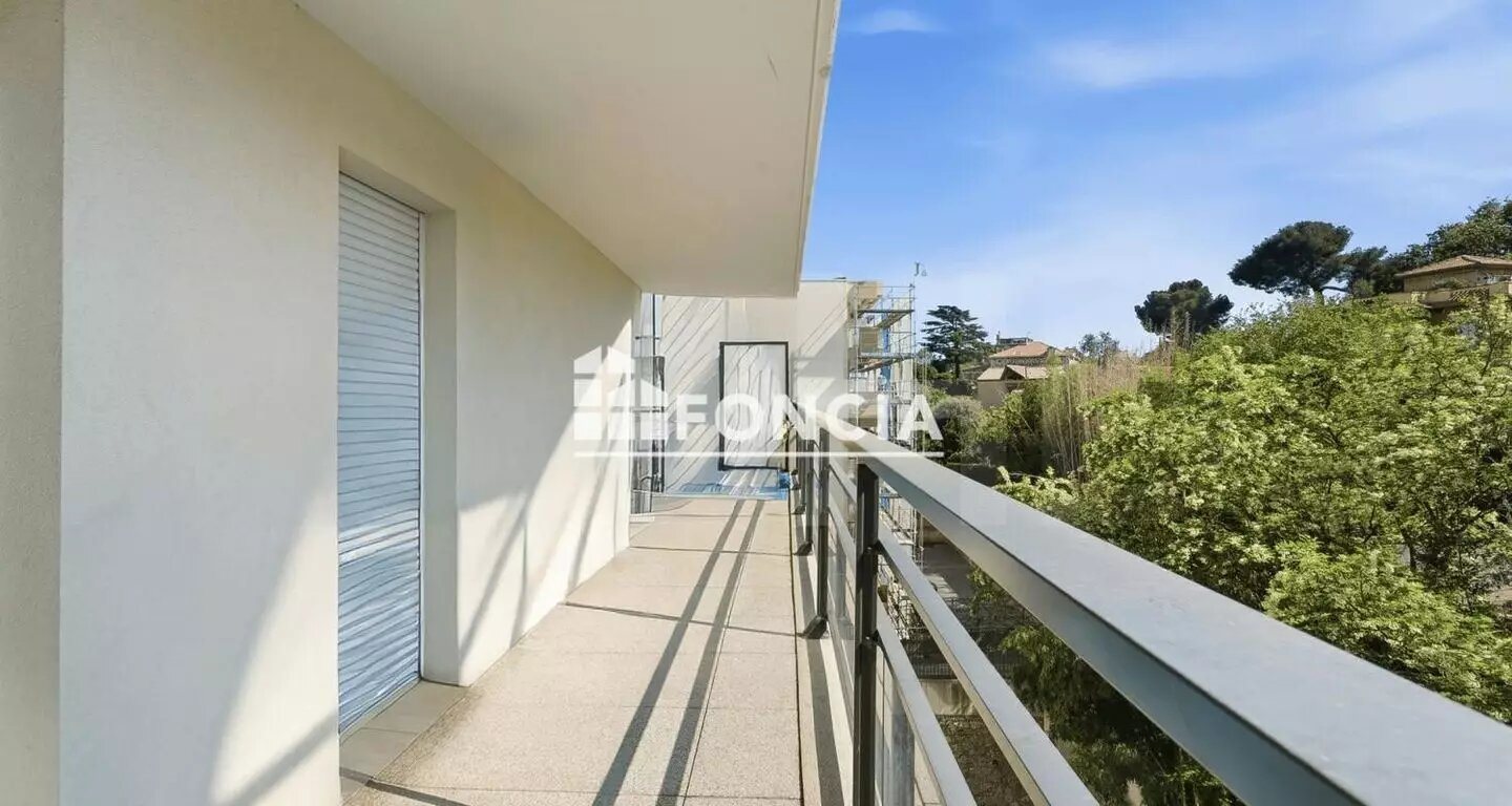Appartement à vendre, 63m², Cagnes-sur-Mer