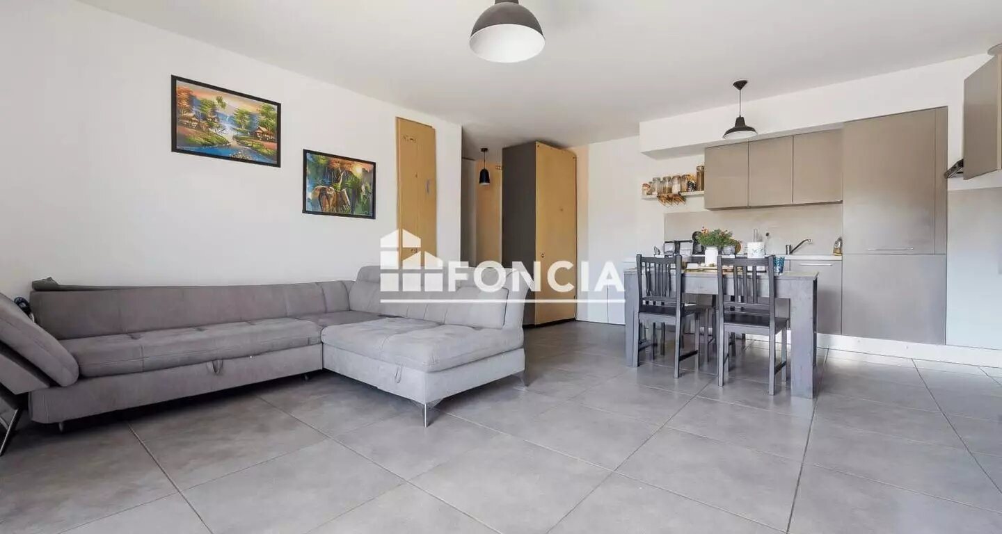 Appartement à vendre, 63m², Cagnes-sur-Mer