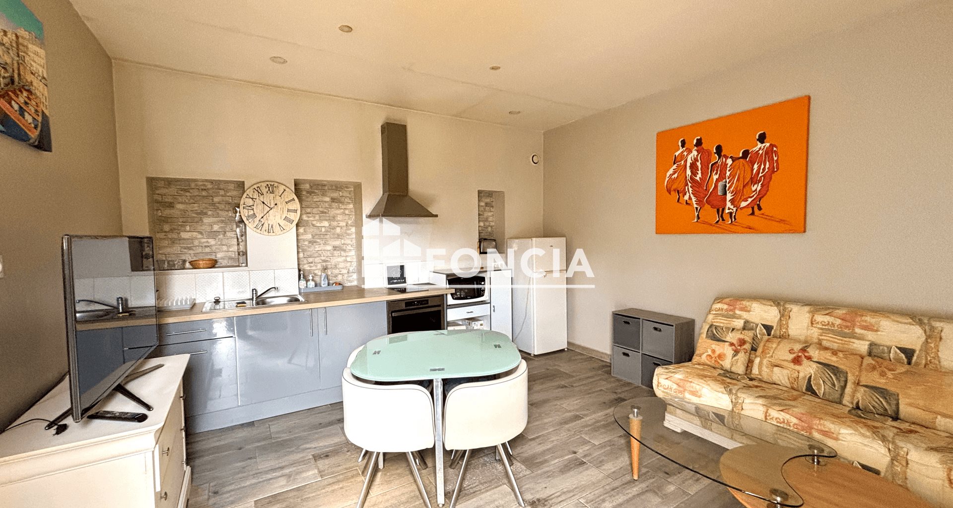 Appartement à vendre, 32m², Le Havre