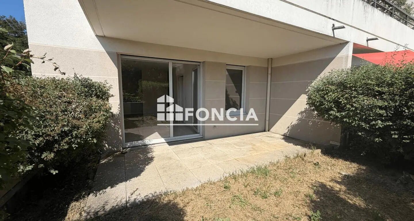 Appartement à vendre, 42m², Bourgoin-Jallieu