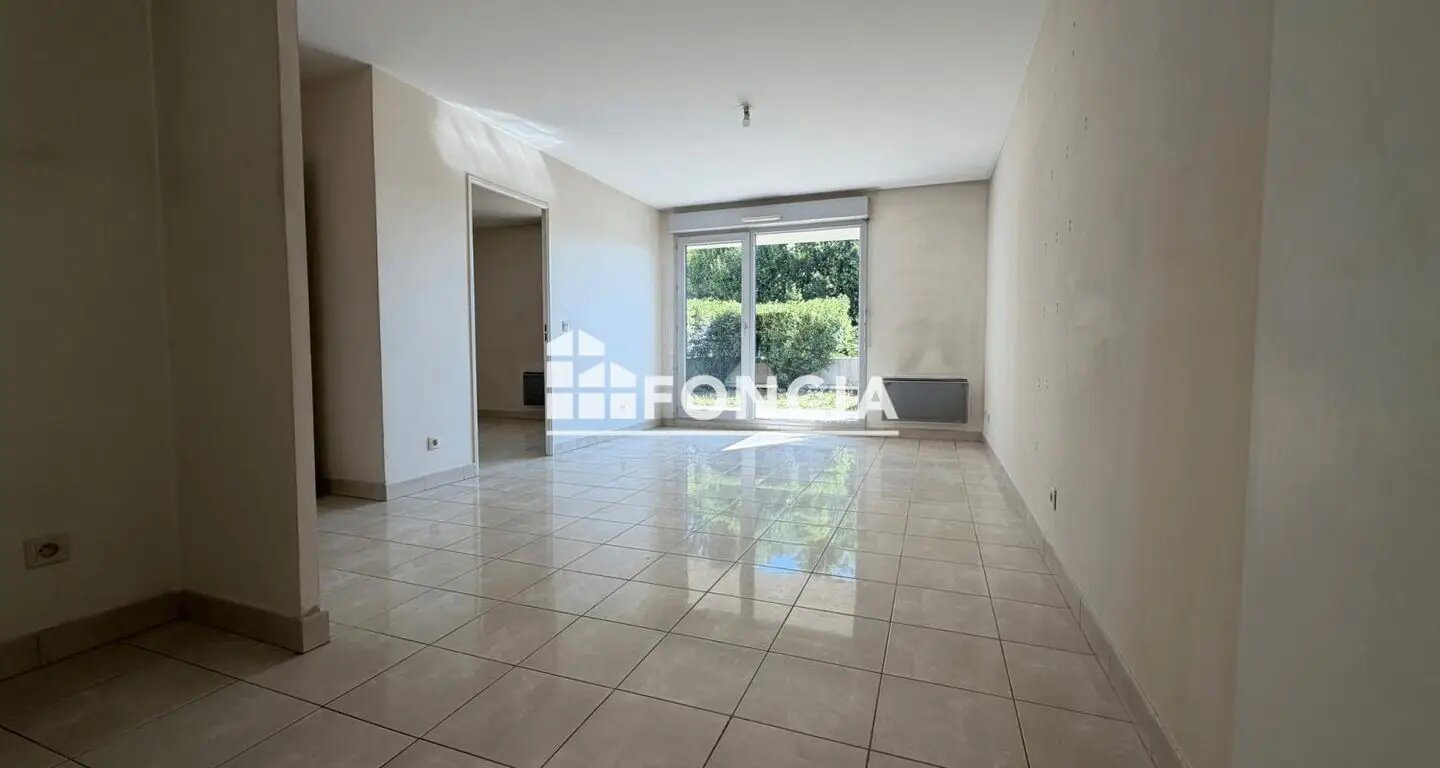 Appartement à vendre, 42m², Bourgoin-Jallieu