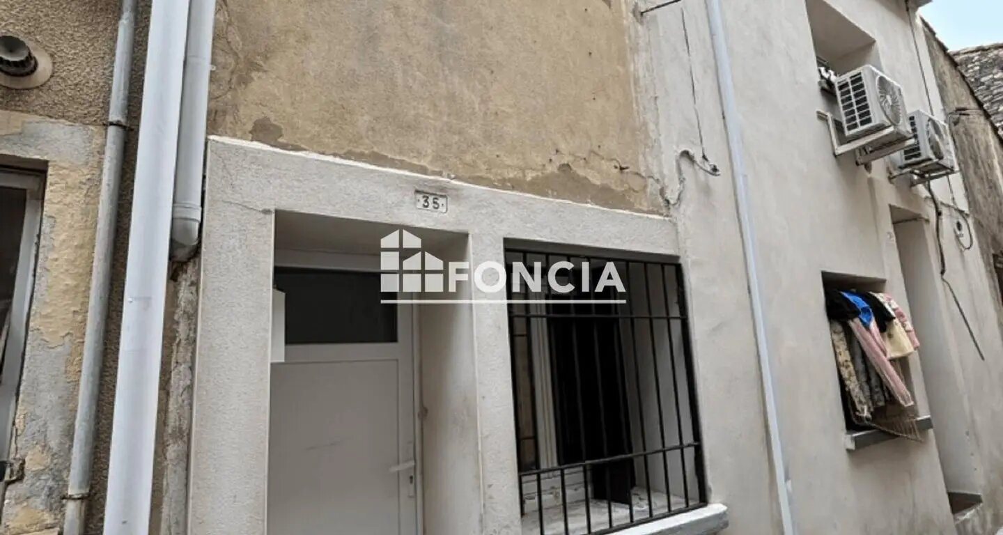 Appartement à vendre, 36m², Lunel