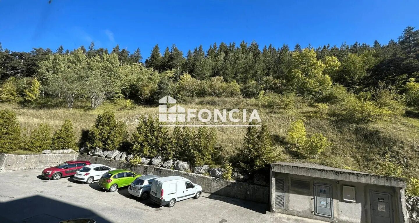Appartement à vendre, 15m², Villard-de-Lans