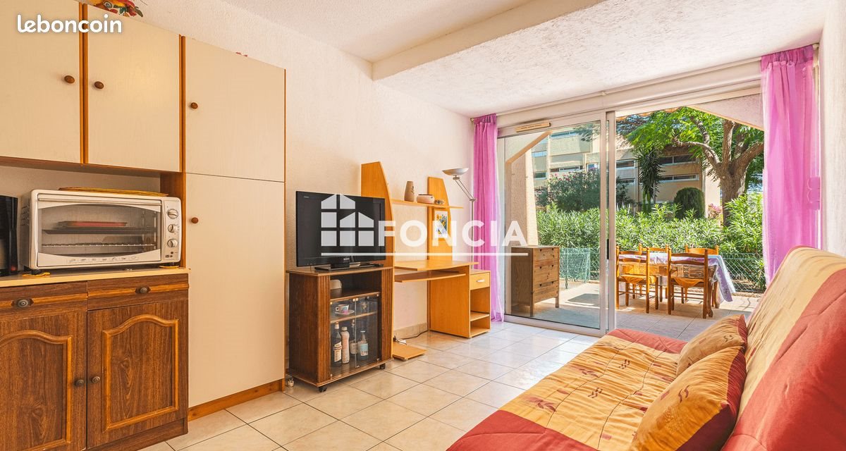 Appartement à vendre, 30m², Bormes-les-Mimosas