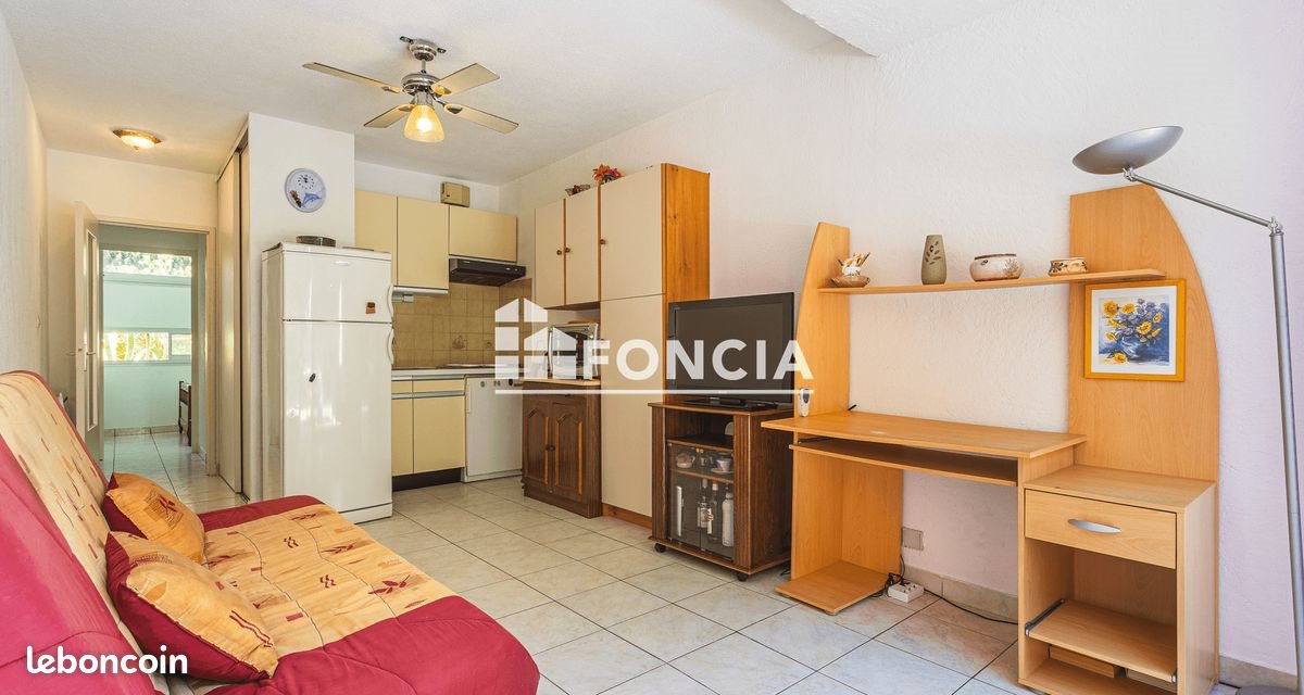Appartement à vendre, 30m², Bormes-les-Mimosas