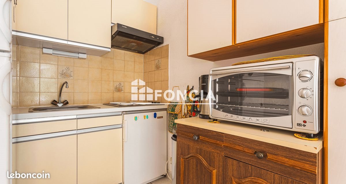 Appartement à vendre, 30m², Bormes-les-Mimosas