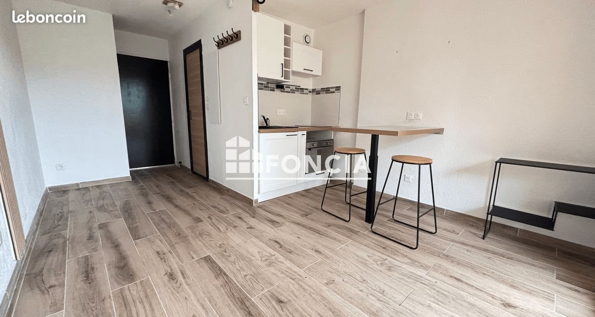 Appartement à vendre, 19m², Sausset-les-Pins