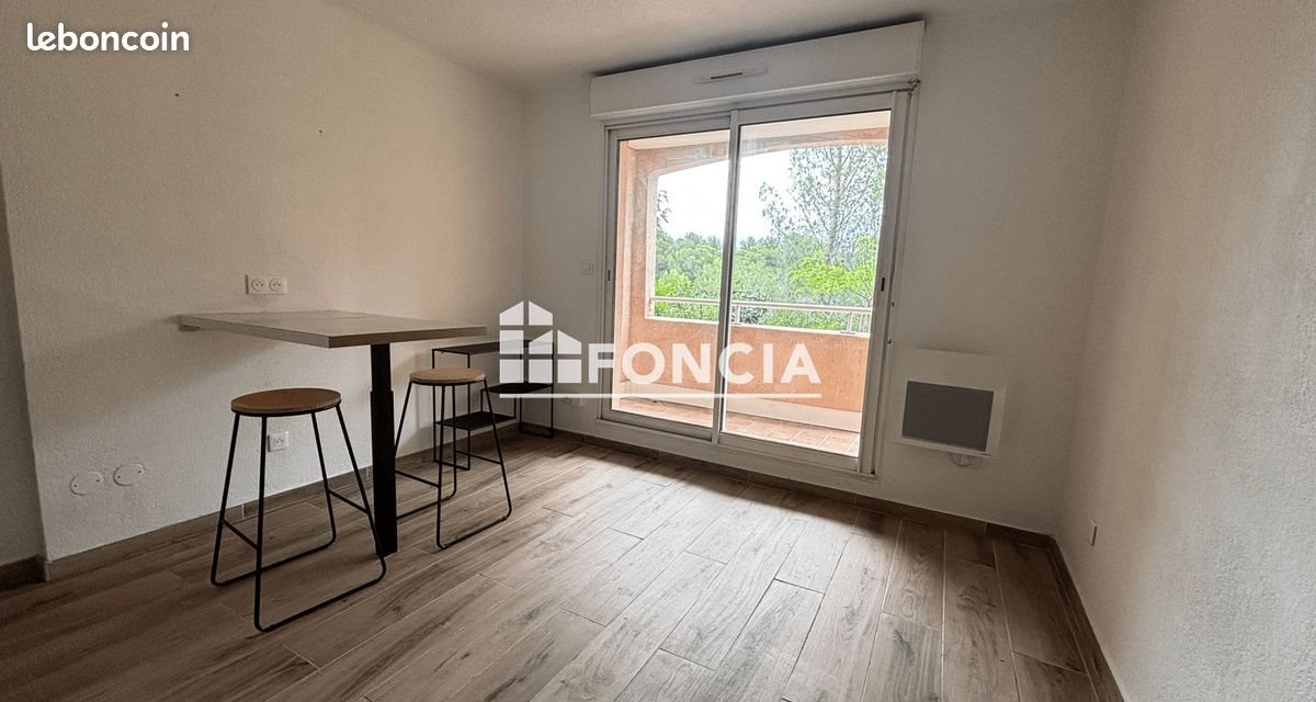 Appartement à vendre, 19m², Sausset-les-Pins