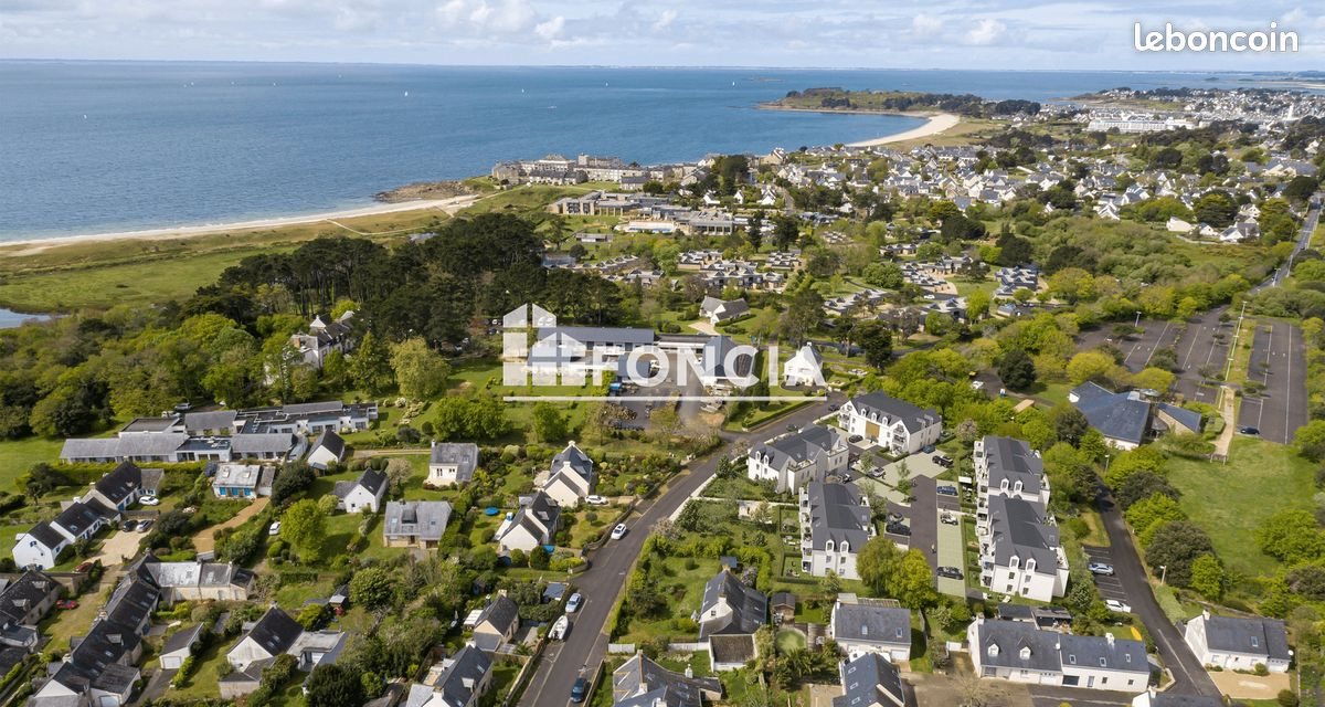 Appartement à vendre, 63m², Arzon