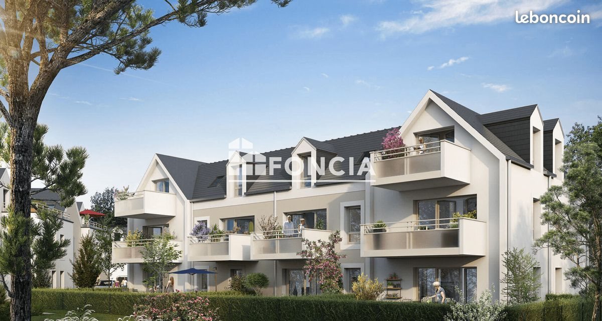 Appartement à vendre, 63m², Arzon