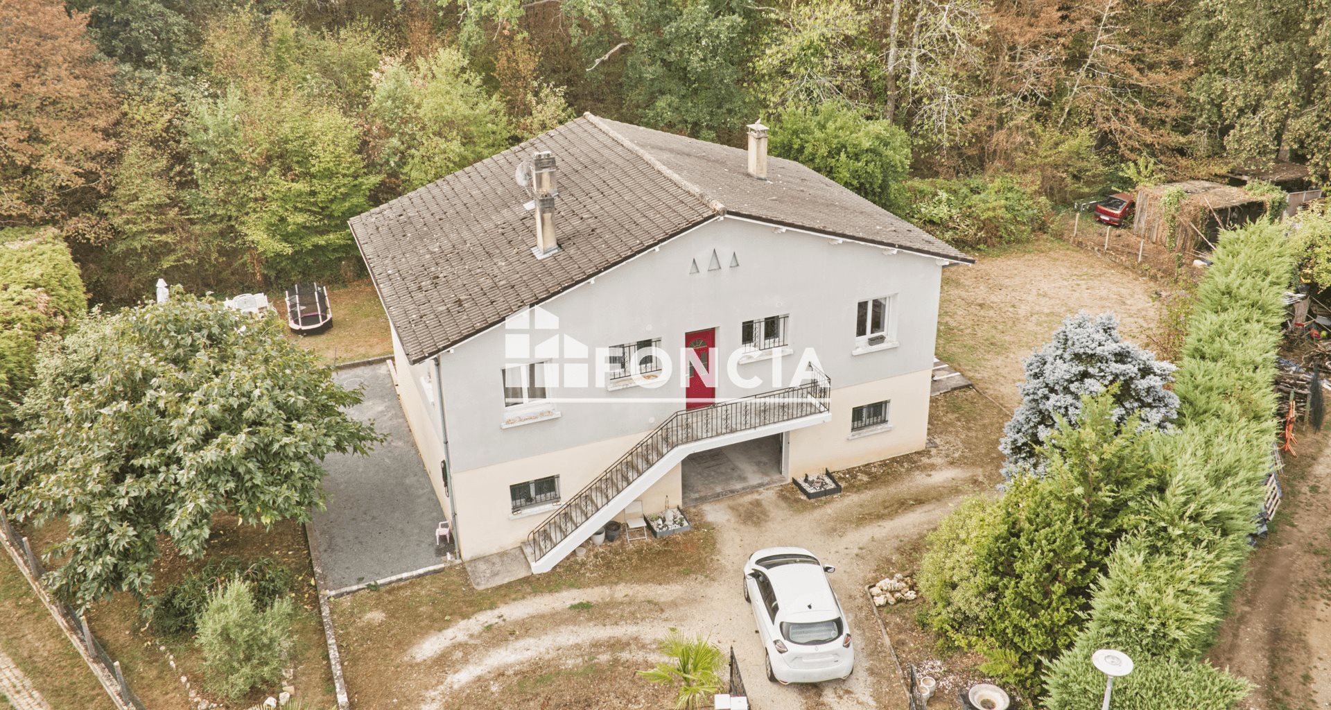 Maison à vendre, 88m², Creysse