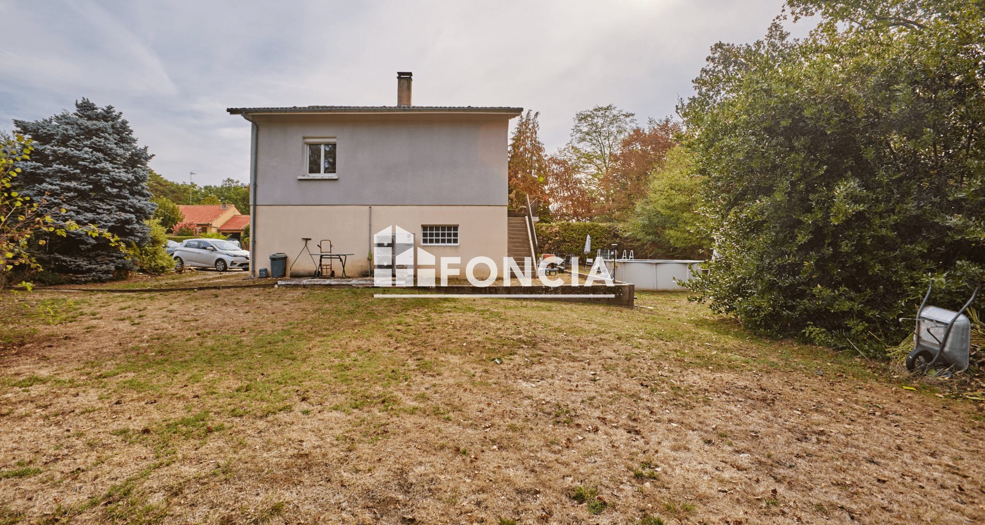 Maison à vendre, 88m², Creysse