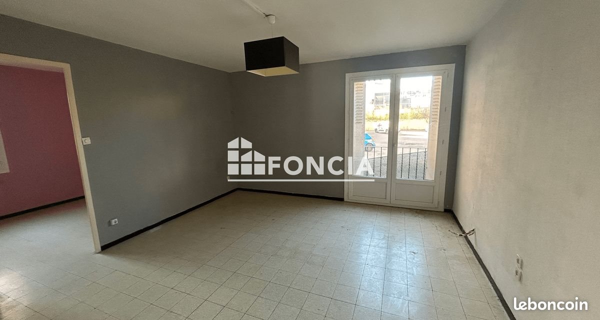 Appartement à vendre, 70m², Sorgues