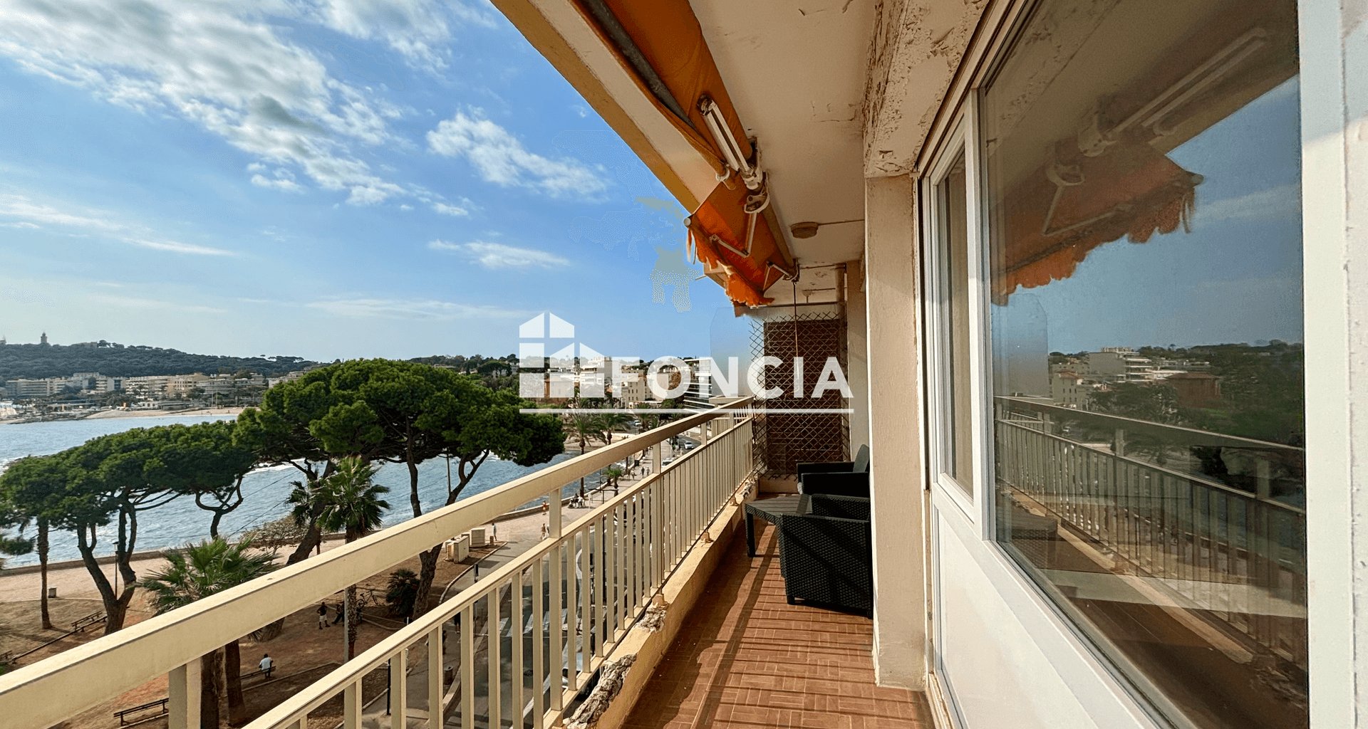 Appartement à vendre, 49m², Antibes