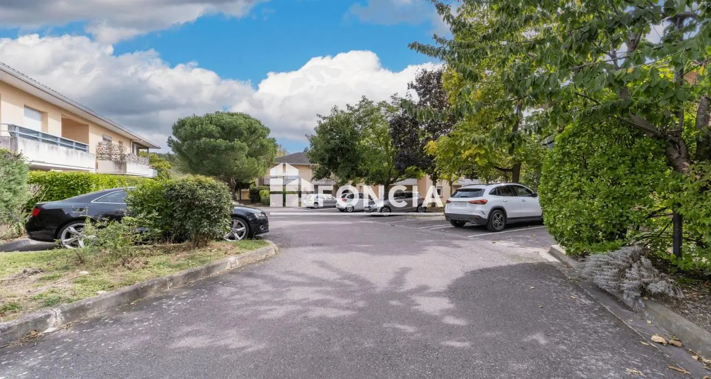 Appartement à vendre, 46m², Muret