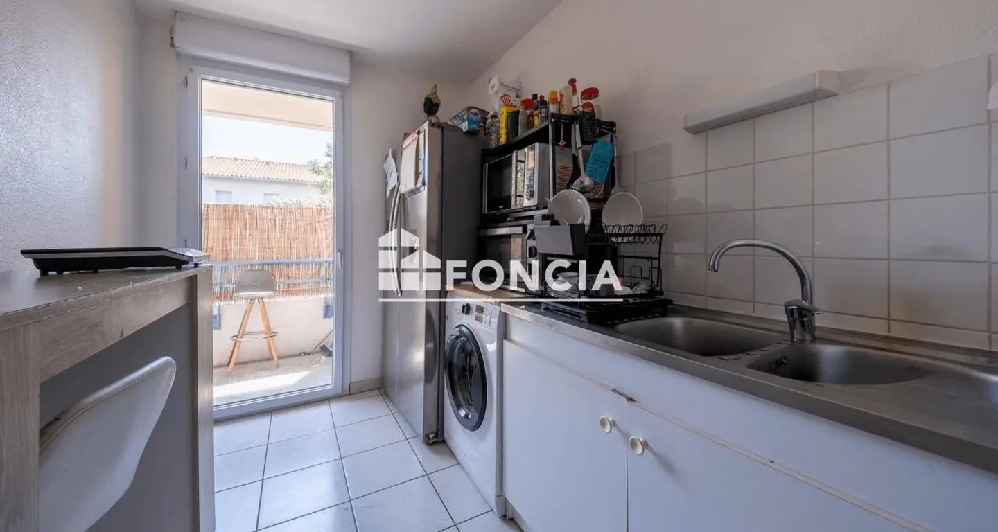 Appartement à vendre, 46m², Muret